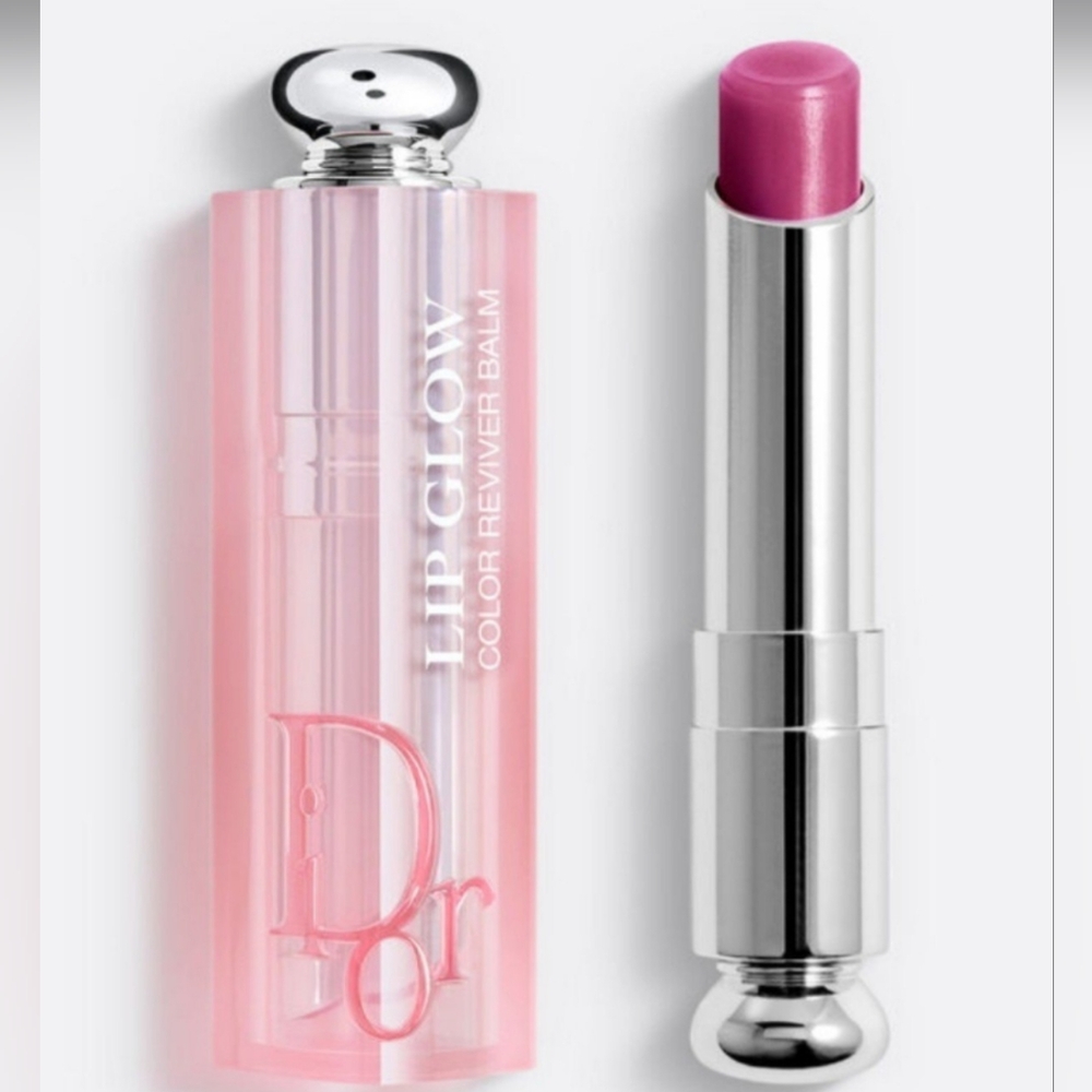 Dior Addict Lip Glow Reviver Balm - Berry 006 NWOB